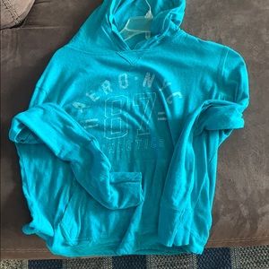 Long Sleeve Hooded top
